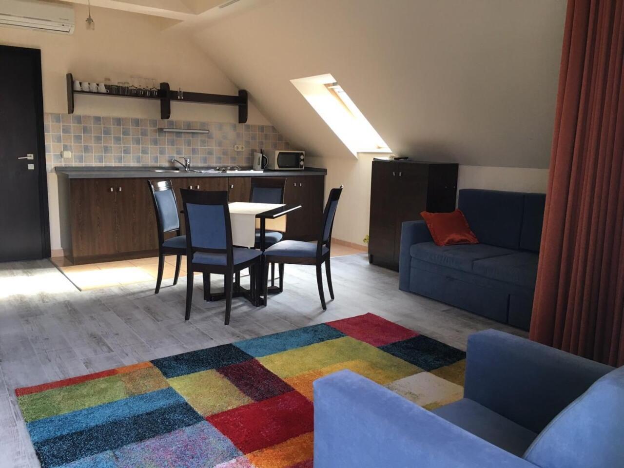 Villa Prestige Hévíz Eksteriør billede