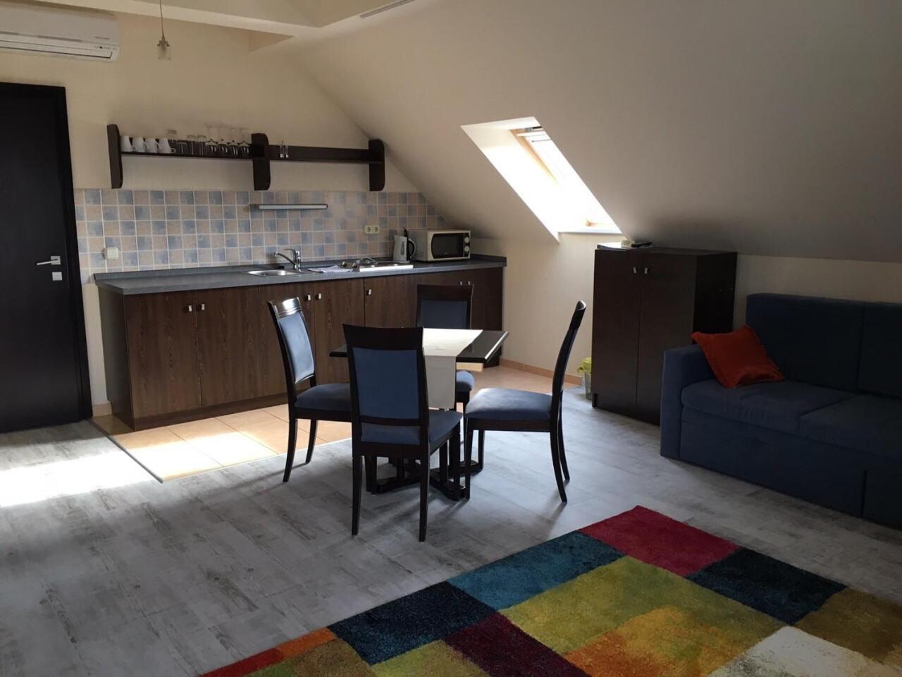 Villa Prestige Hévíz Eksteriør billede
