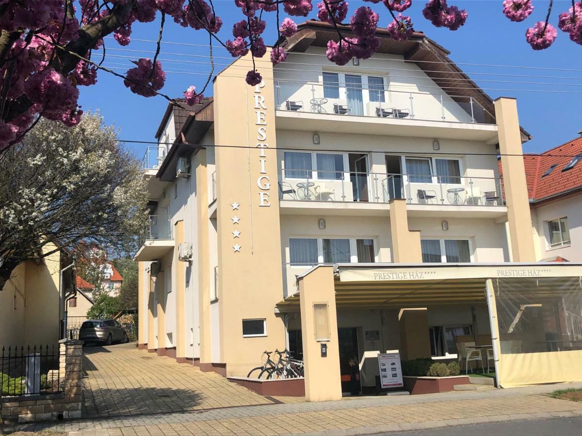 Villa Prestige Hévíz Eksteriør billede
