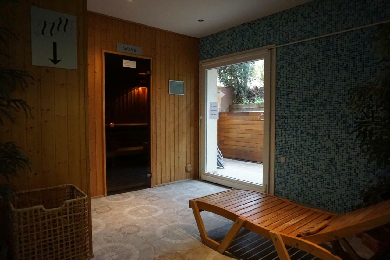 Villa Prestige Hévíz Eksteriør billede